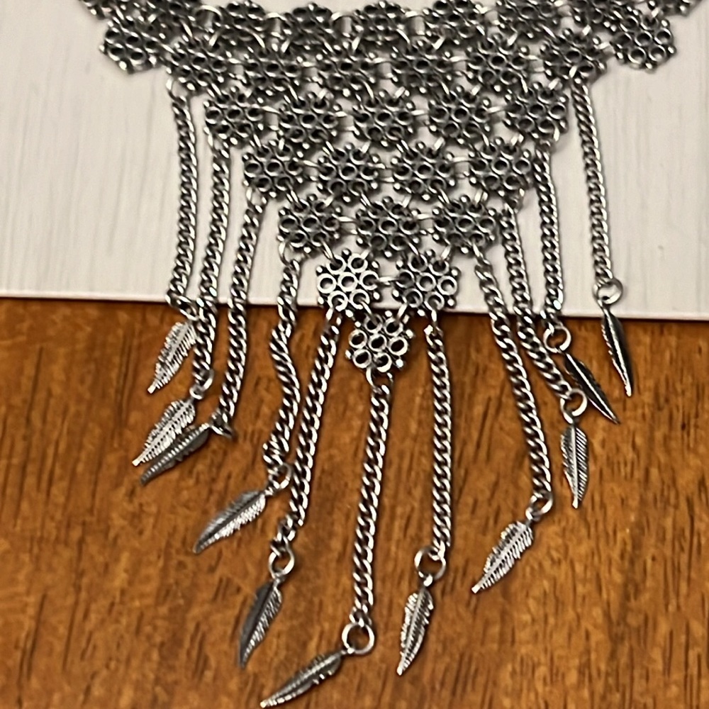 FREEDOM Necklace at TOPSHOP